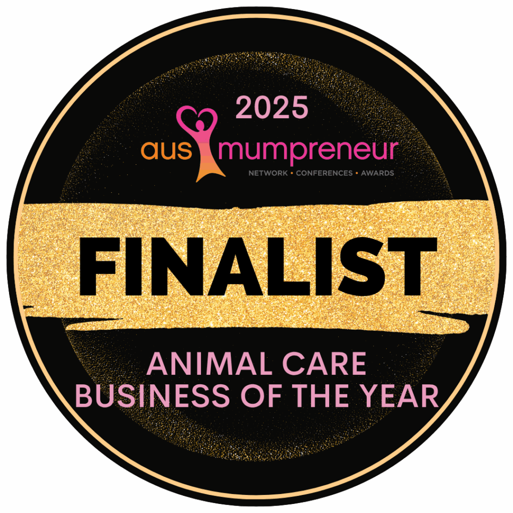 Bloomngtails Animal Care Business of the year