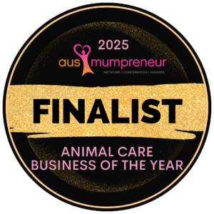 Bloomngtails Animal Care Business of the year