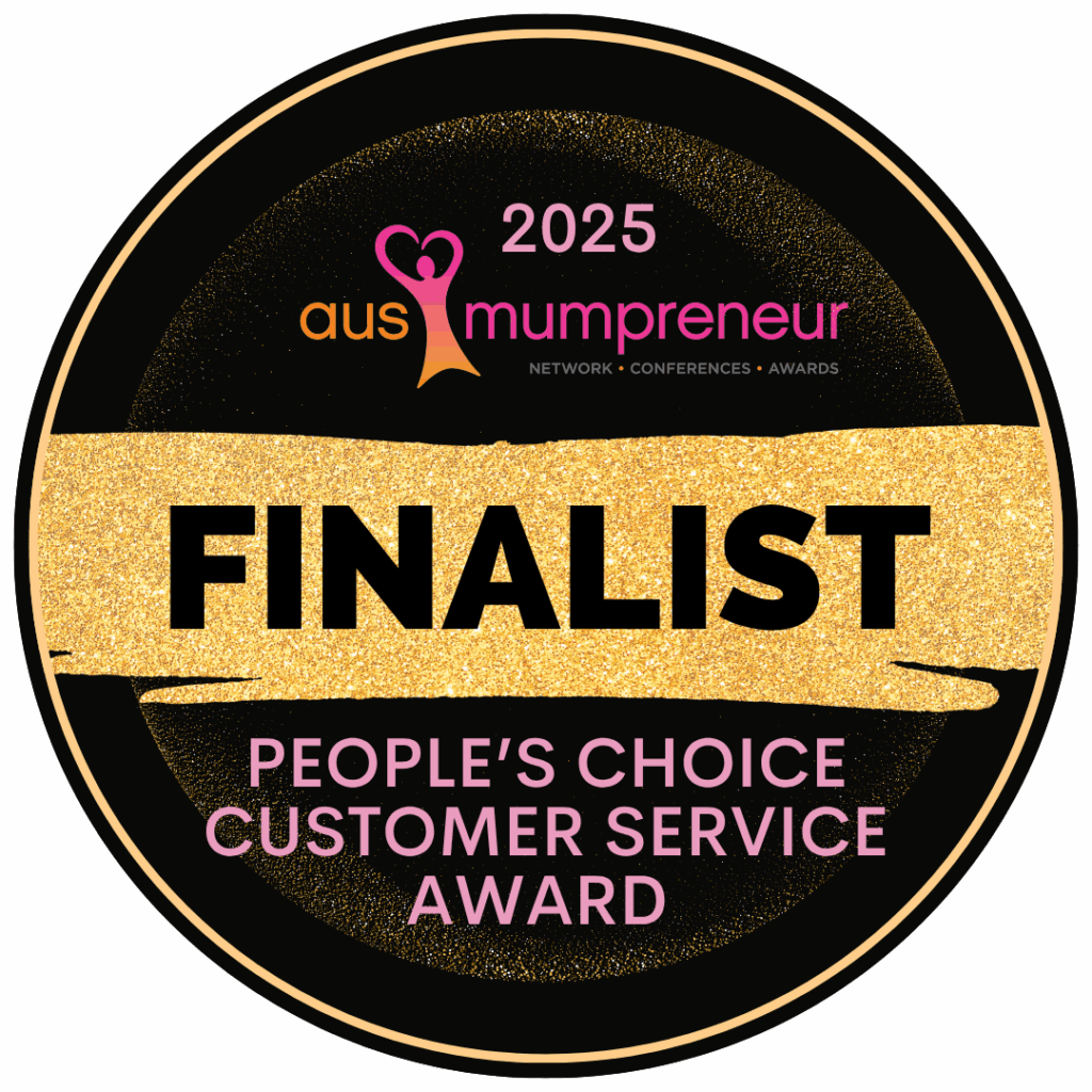 Bloomngtails Peoples Choice Customer Service of the year