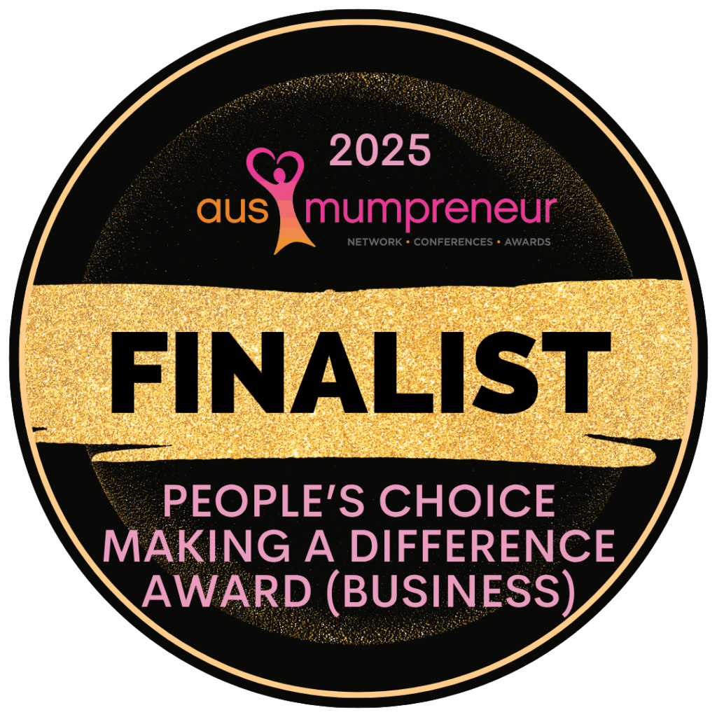 Bloomngtails Peoples Choice Making A Difference Award of the year
