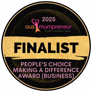 Bloomngtails Peoples Choice Making A Difference Award of the year