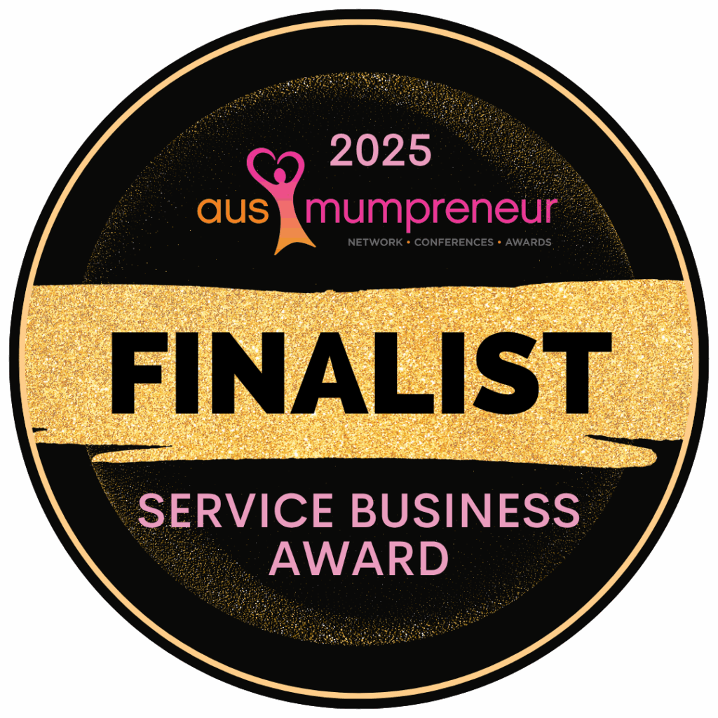 Bloomngtails Service Business Award 2025 year